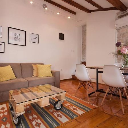 Vintage Apartment Rovinj Old Town Kültér fotó