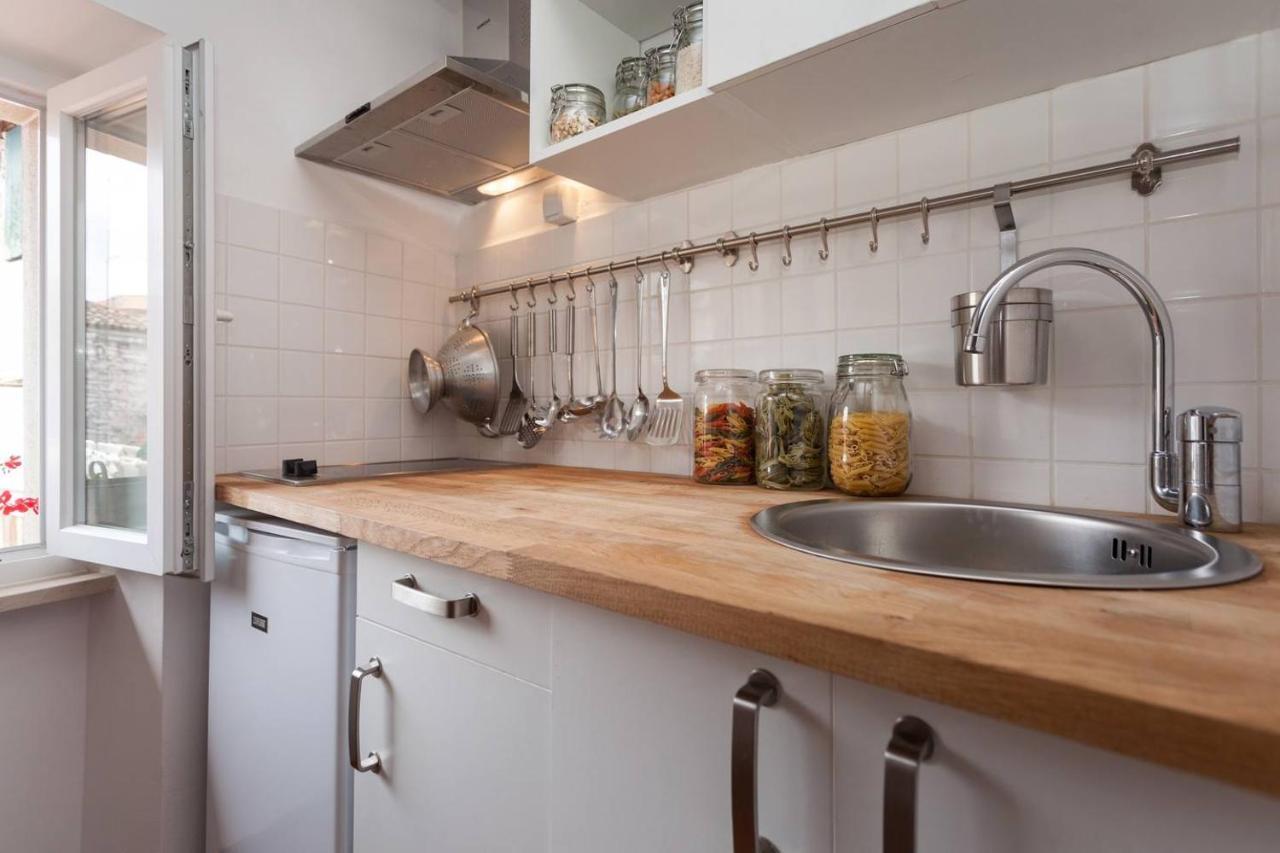Vintage Apartment Rovinj Old Town Kültér fotó
