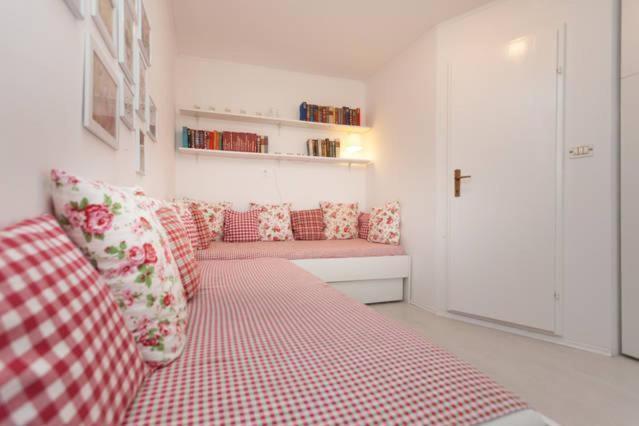Vintage Apartment Rovinj Old Town Kültér fotó