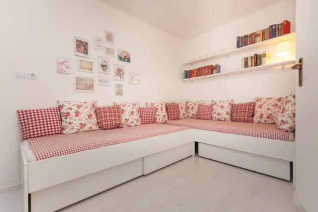Vintage Apartment Rovinj Old Town Kültér fotó