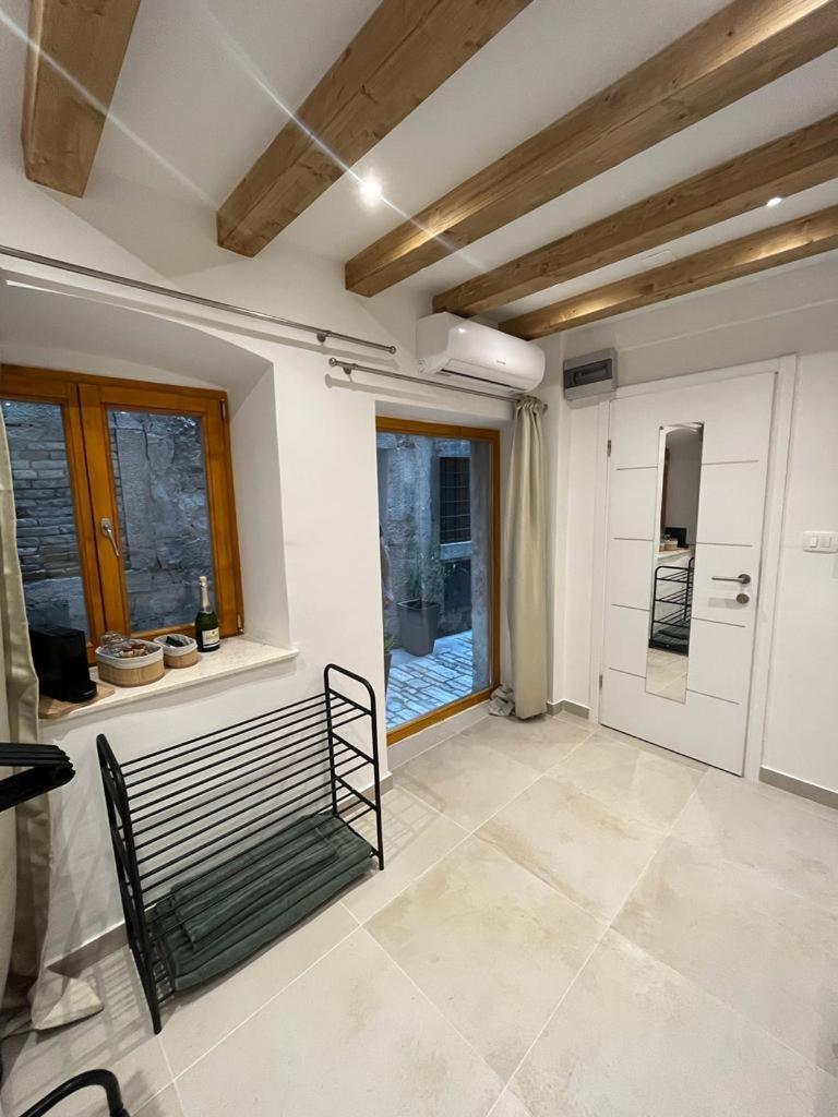 Vintage Apartment Rovinj Old Town Kültér fotó