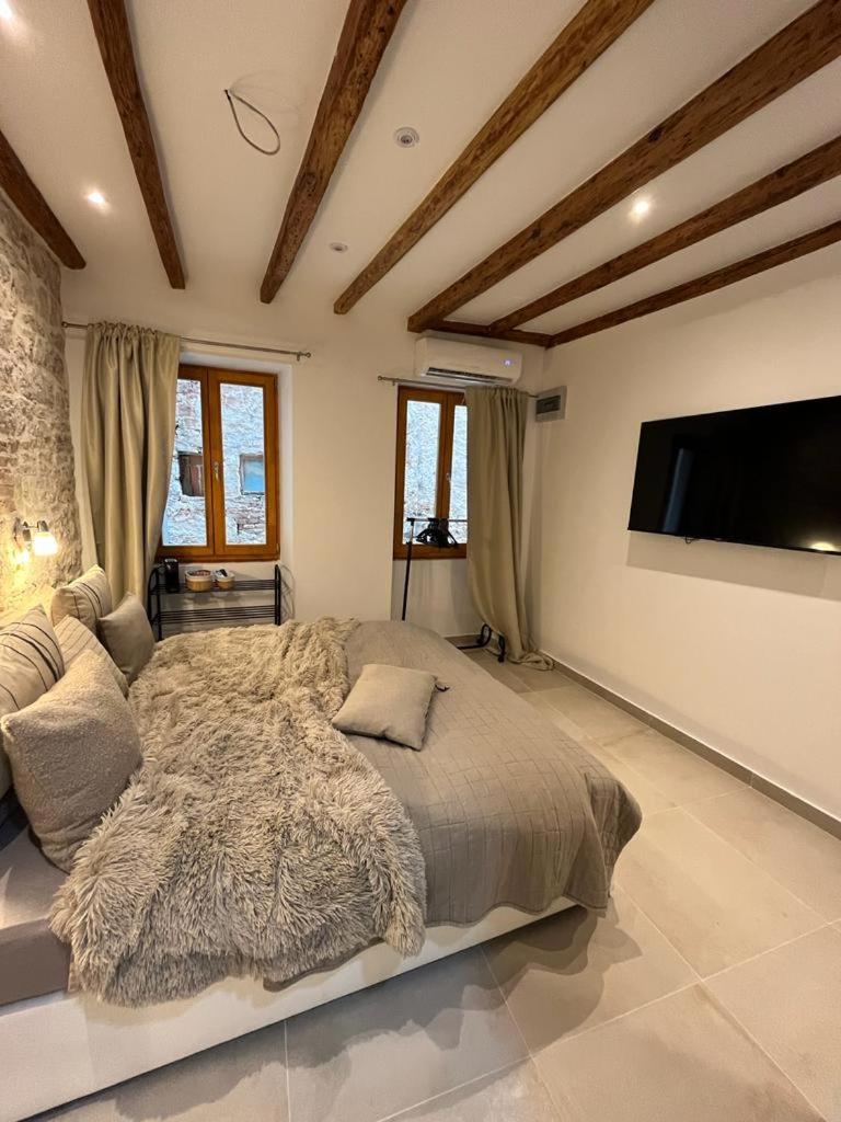 Vintage Apartment Rovinj Old Town Kültér fotó