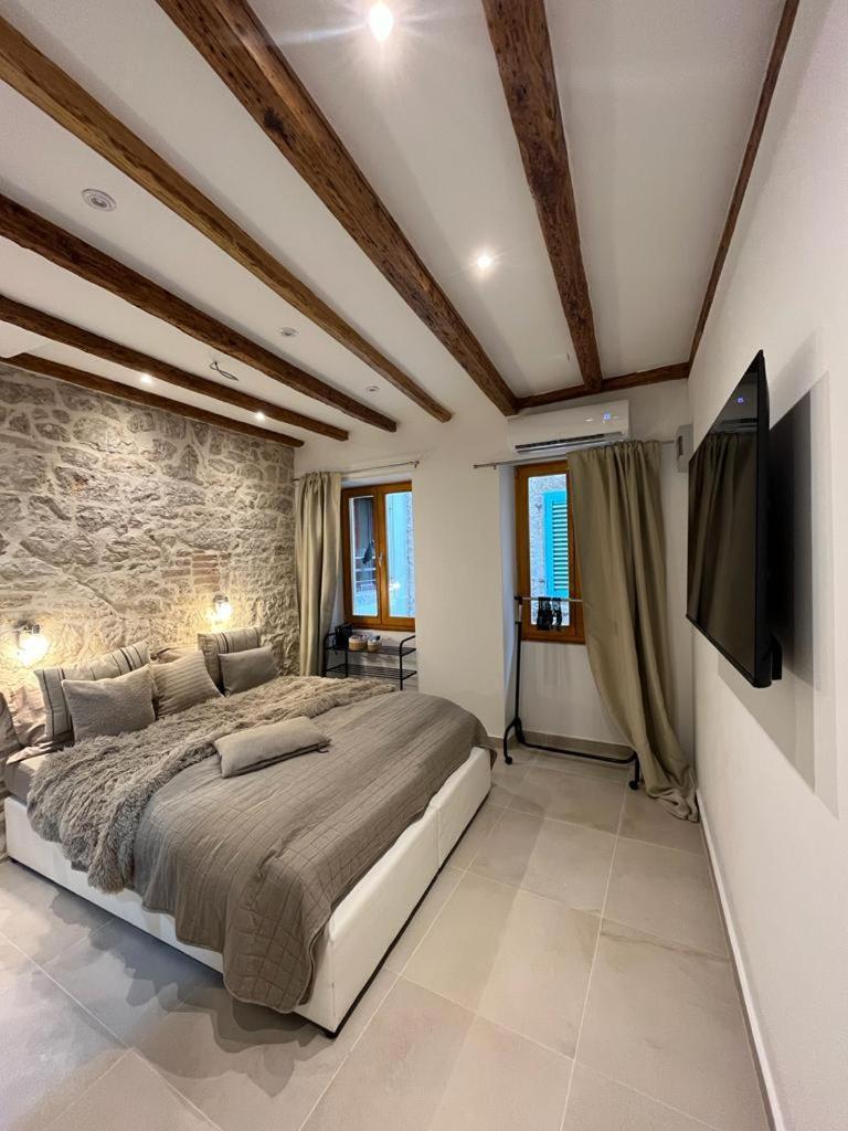 Vintage Apartment Rovinj Old Town Kültér fotó